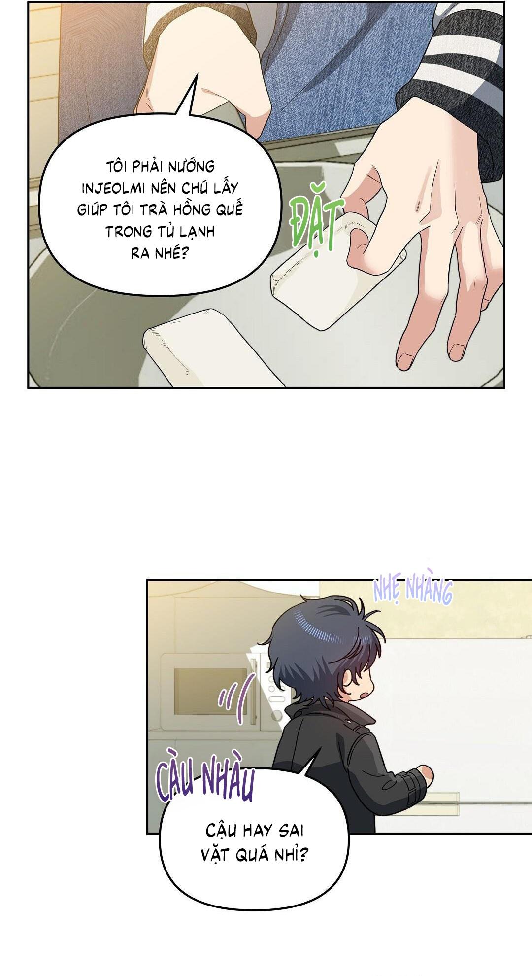 (CBunu) Cherry Cake Chapter 33 - Trang 2