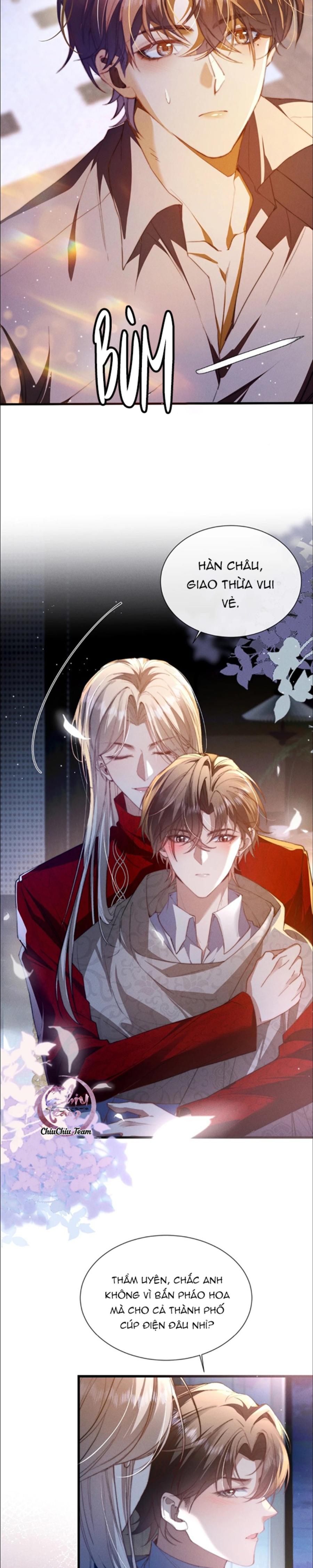 Phép Tắc Nuôi Dưỡng Chó Điên Chapter 68.5 - Trang 2