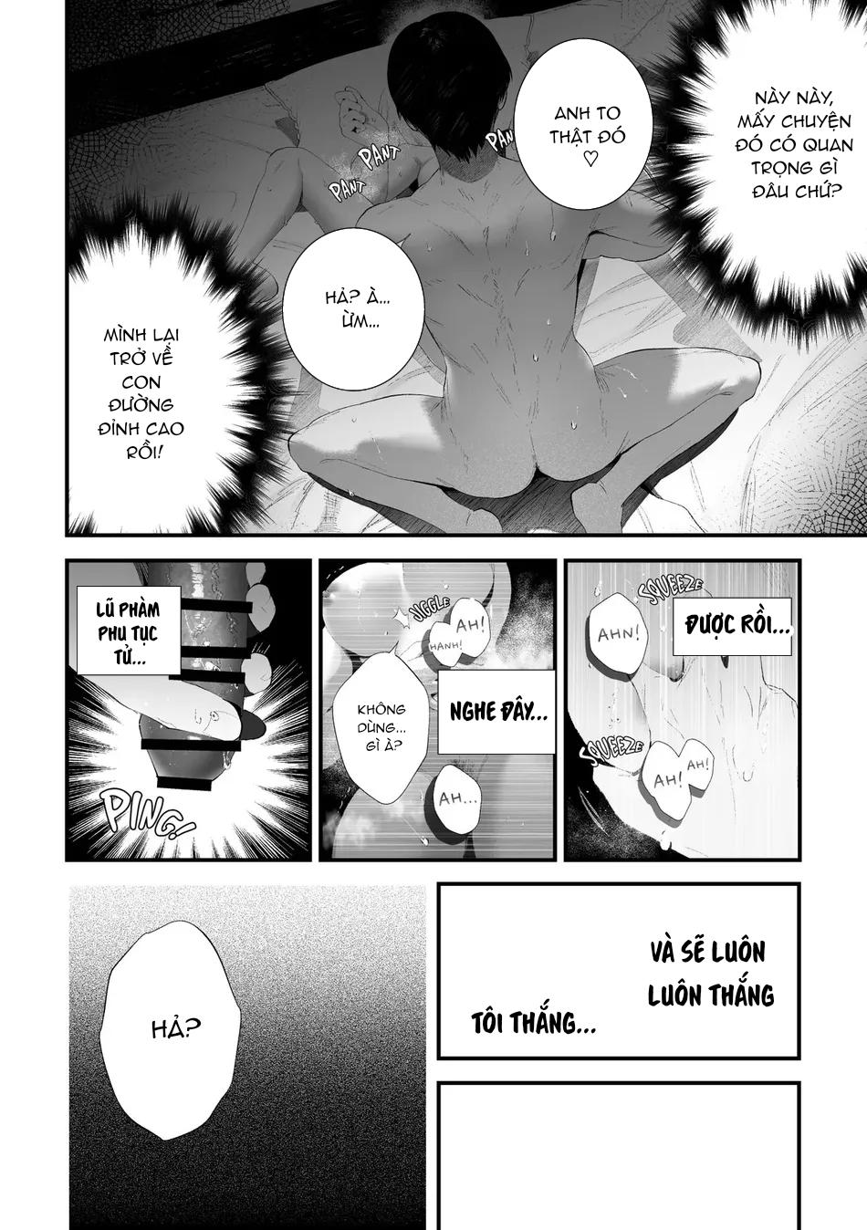 TUYỂN TẬP BDSM CHỊT CHỌT Chapter 337.2 - Trang 2
