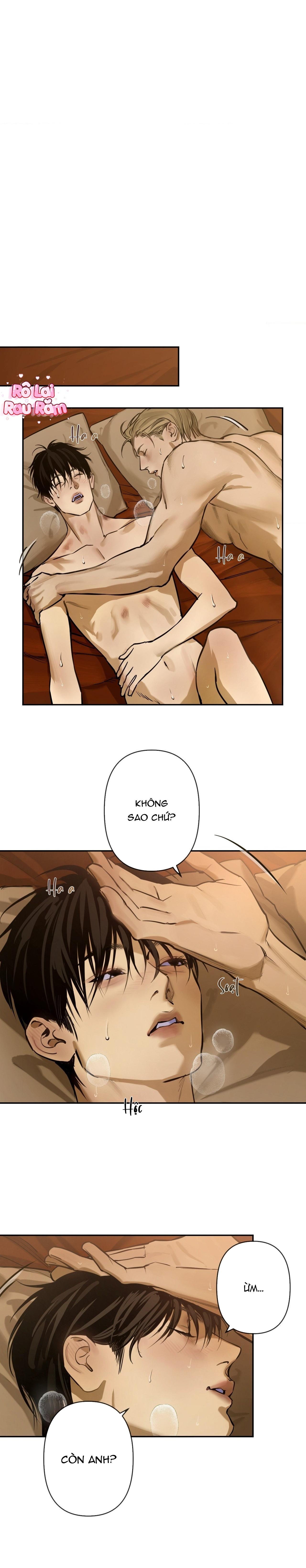 THE FALLEN LAMB Chapter 6 - Trang 2