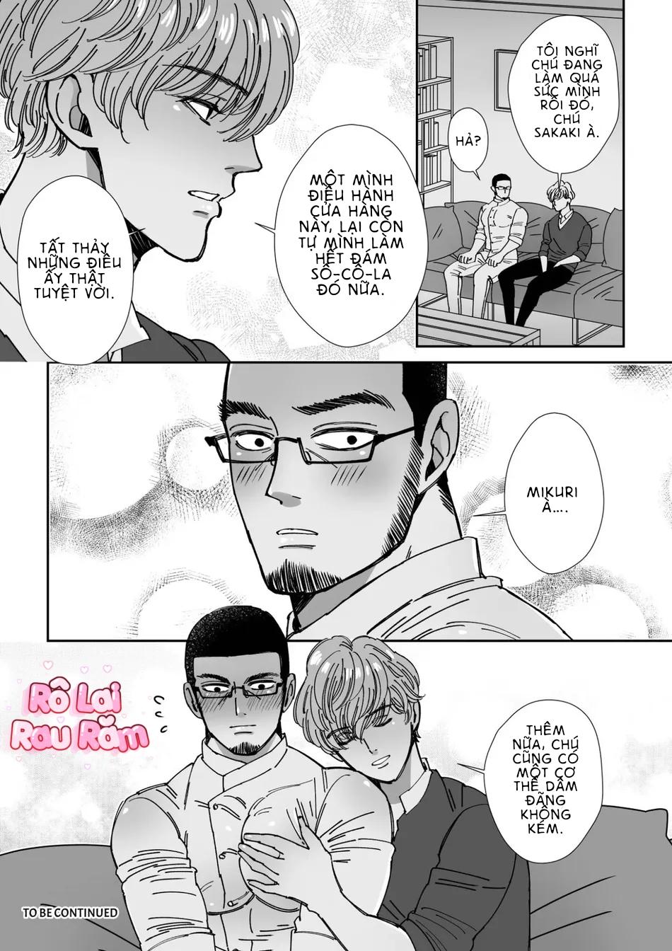 TUYỂN TẬP GÂY NỨNG NHÀ RÔ Chapter 431.1 - Trang 2