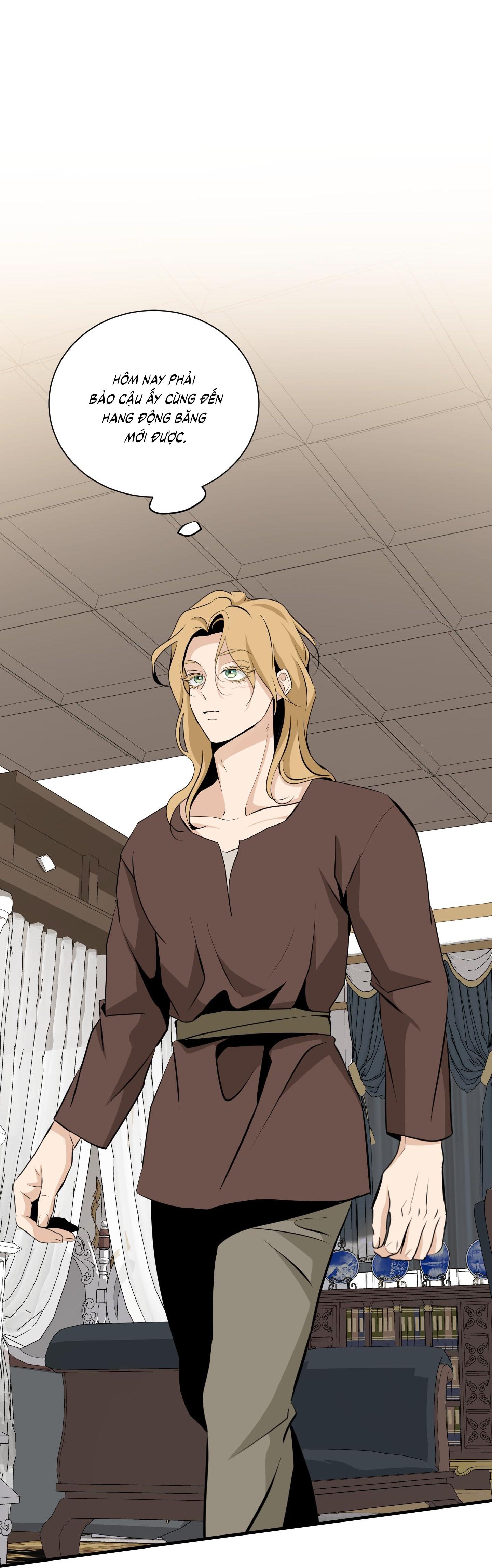 (CBunu) Hoa Vô Danh Chapter 26 - Next Chapter 27