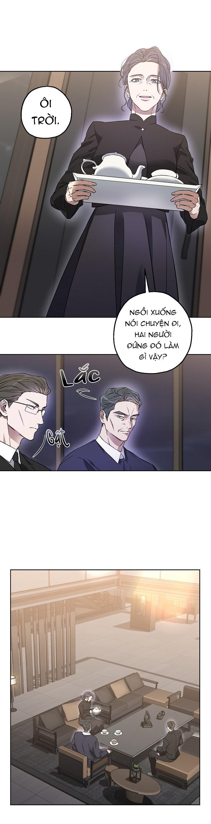 KẺ VÔ LẠI Chapter 3 - Trang 2