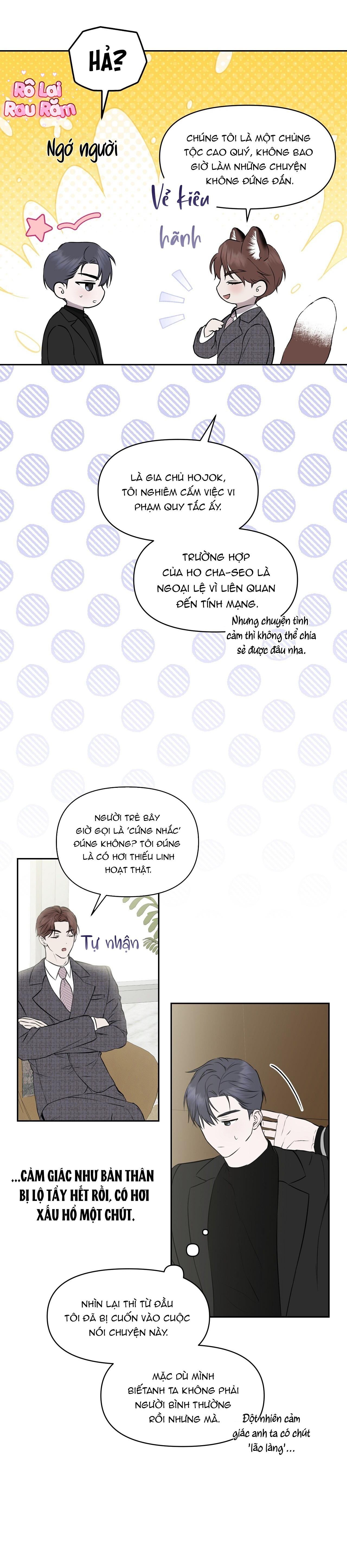 Ánh dương khuất bóng Chapter 14 - Trang 2