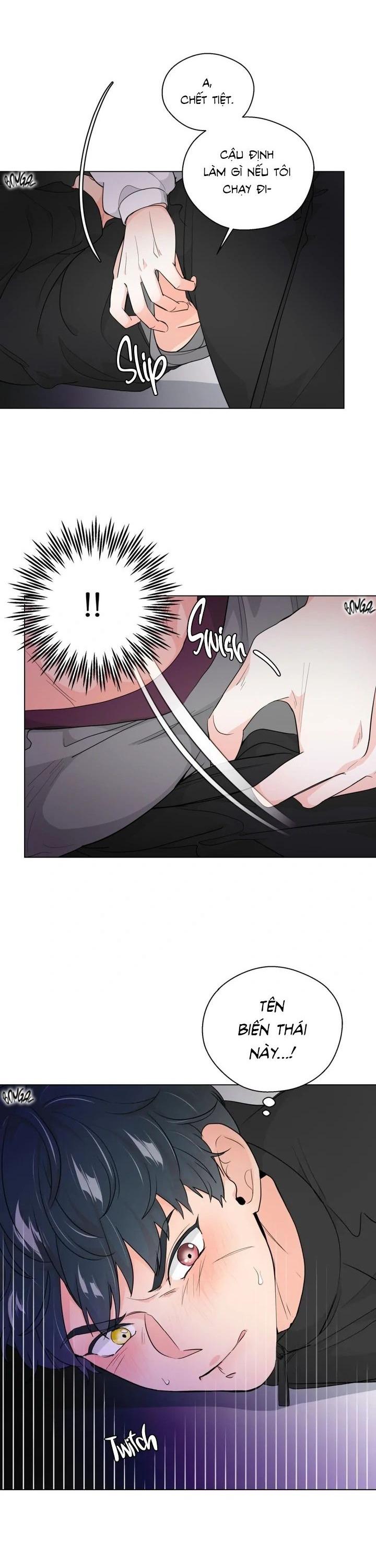 BÁNH GẠO SINH NHẬT CỦA HỔ Chapter 2 18+ - Trang 2