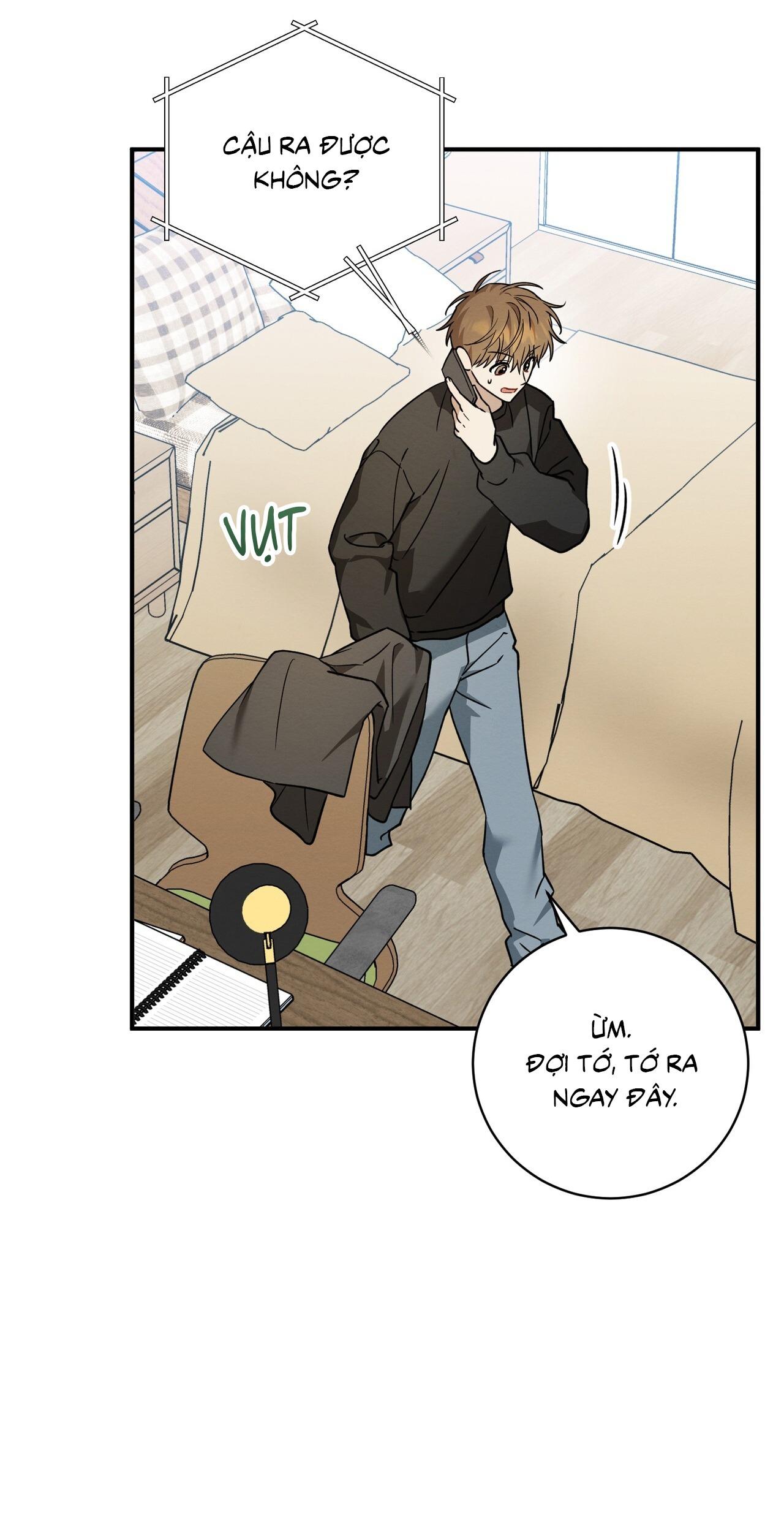 TÌNH YÊU MẬN NGỌT NGOẠI TRUYỆN Chapter 4 - Trang 2
