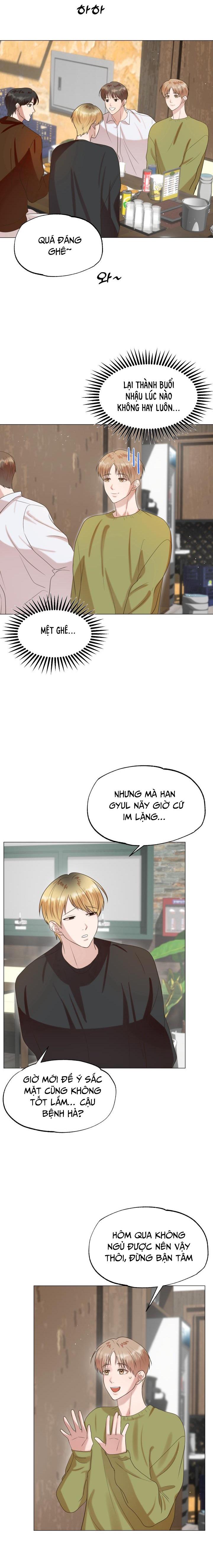 Sứ Giả Tình Yêu Chapter 5 - Trang 2