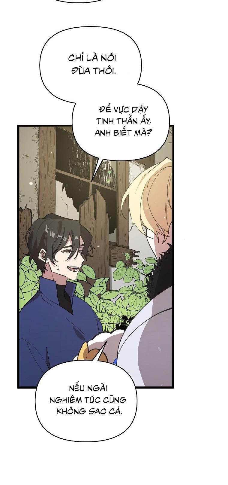 Hãy Lựa Chọn Anh Hùng Của Bạn Thật Cẩn Thận Chapter 5 - Trang 2