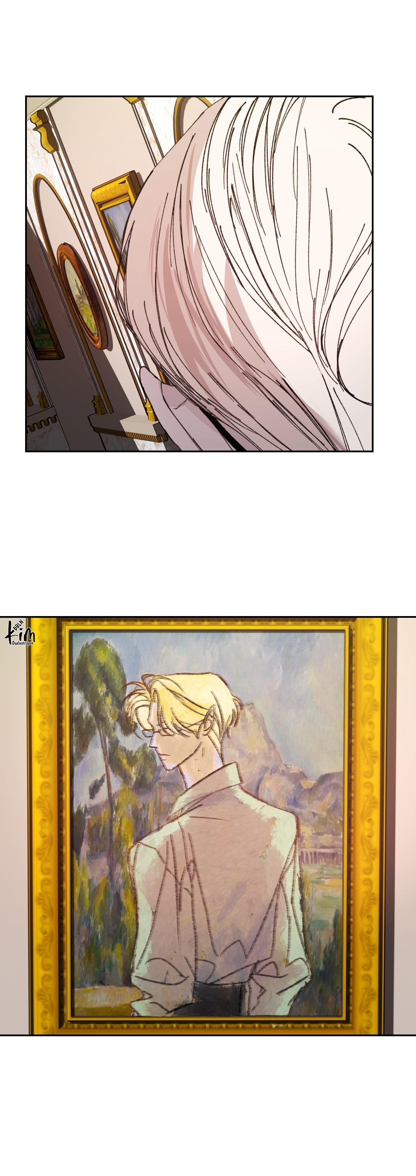 BL CỔ TRANG-ÂU CỔ NGẮN NHÀ KIM Chapter 43.8 REVERIE 8 - Trang 2