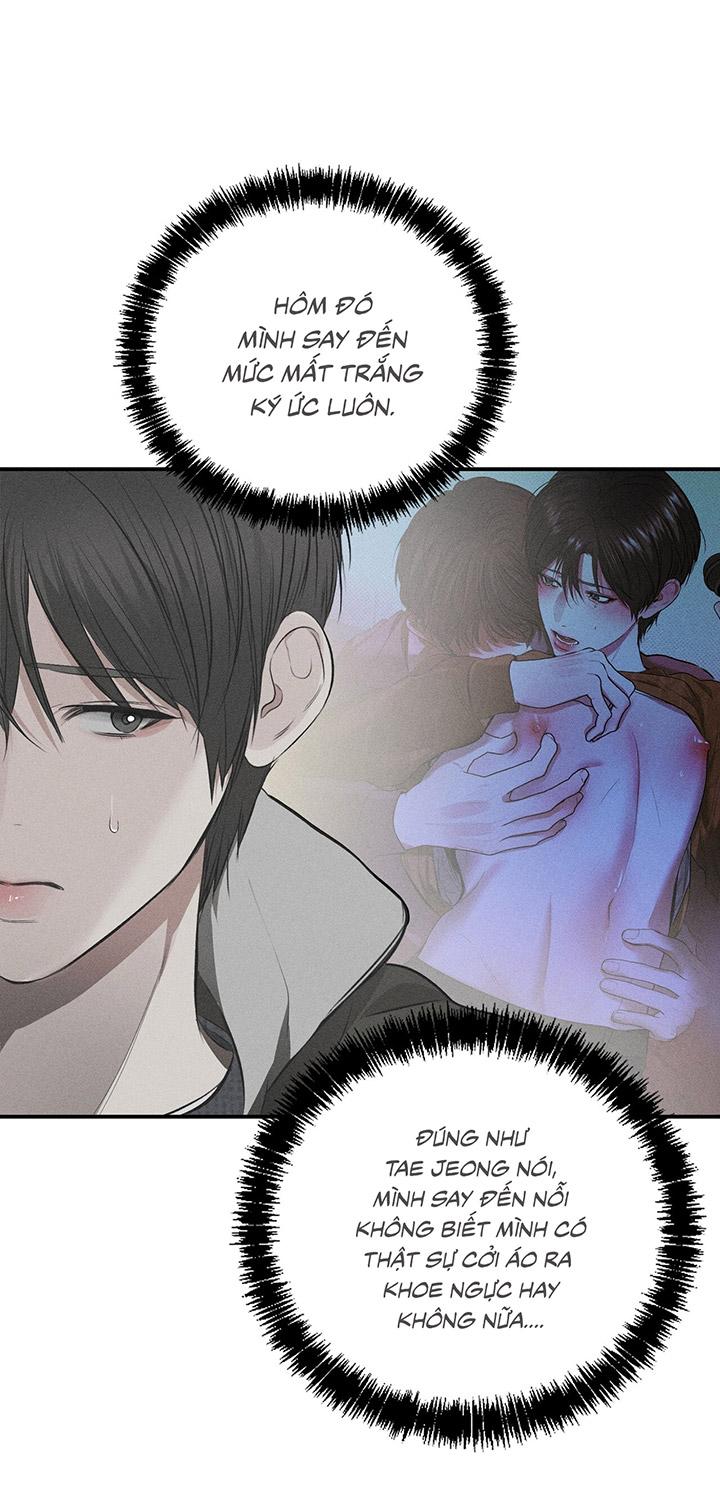 [DDT] KẺ ĐÁNH CẮP TRÁI TIM Chapter 9 19+ - Next Chapter 10 19+