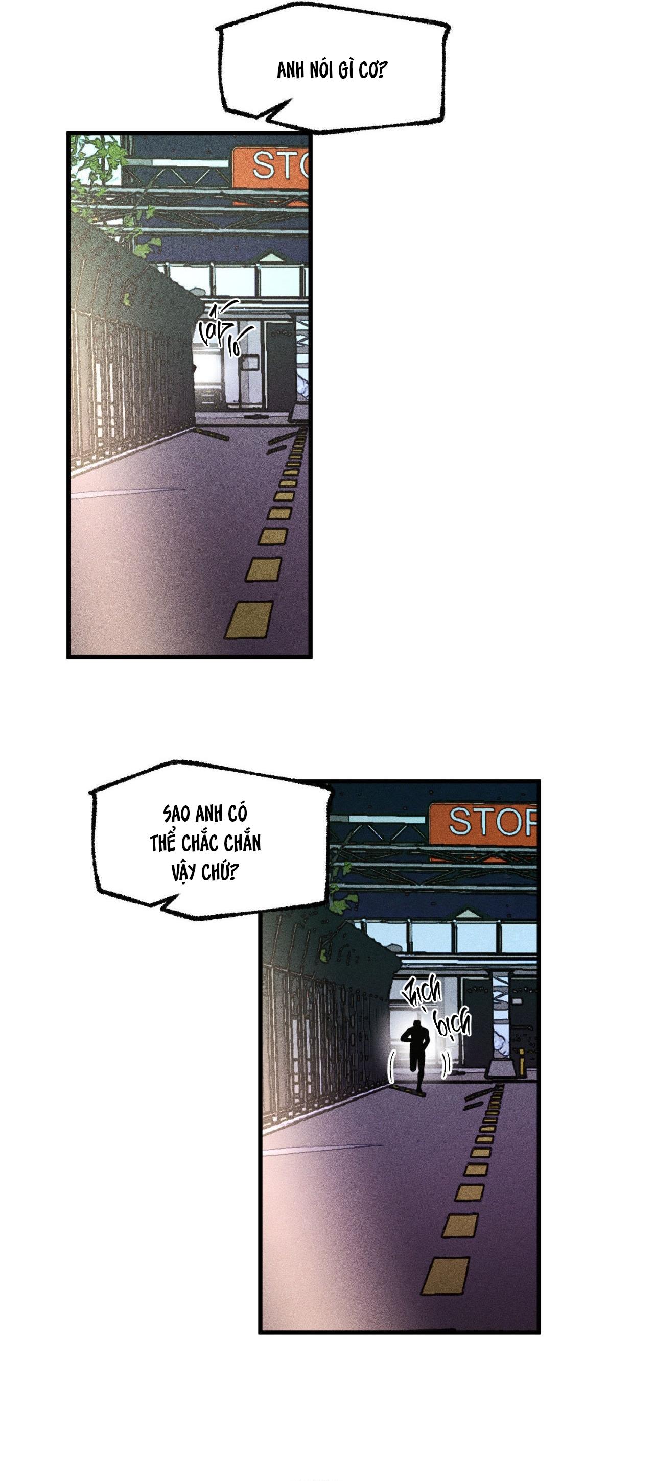 (GĐCV) CUỘC GIAO DỊCH Chapter 57 - Trang 2