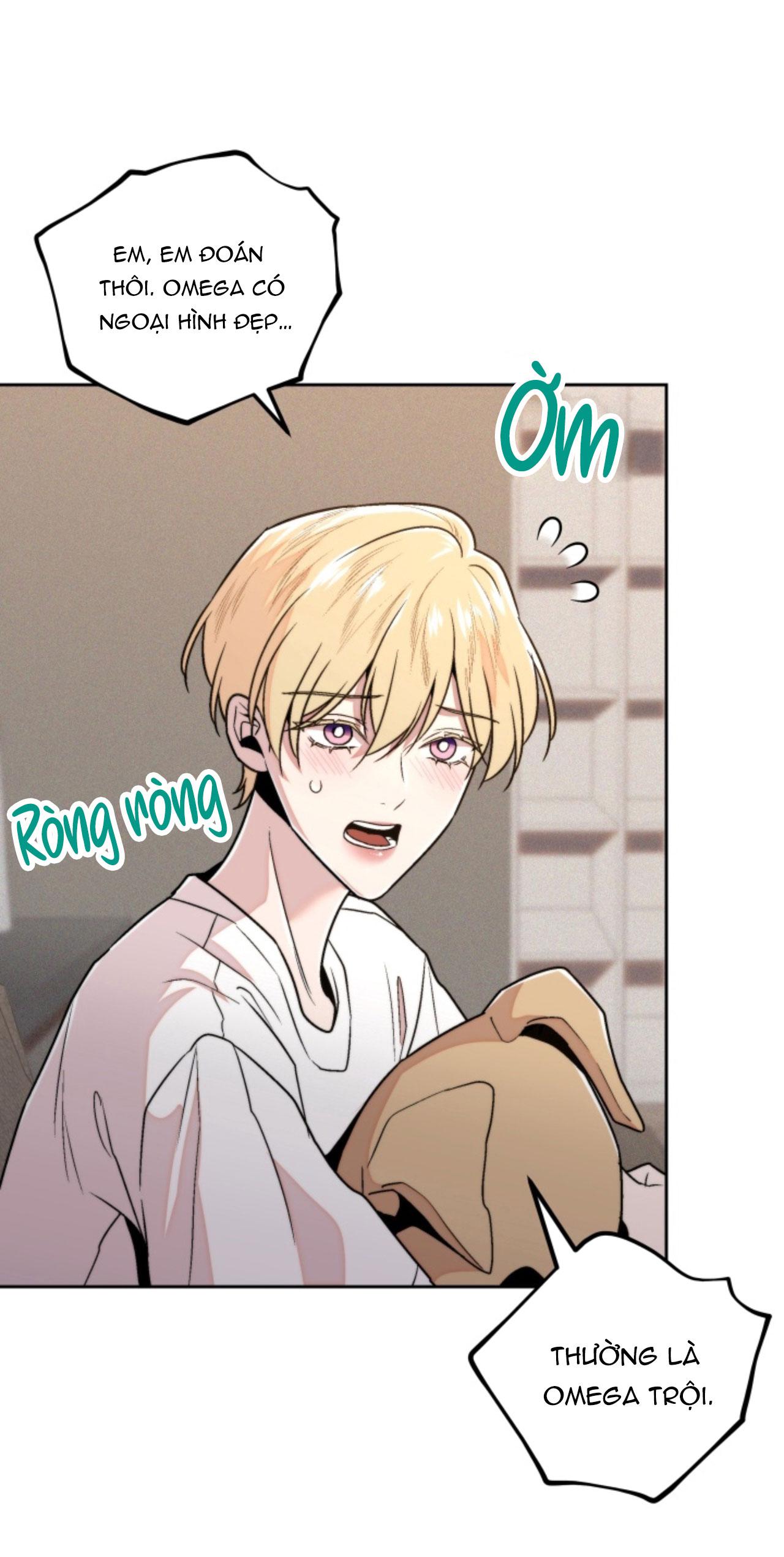 Người Hàng Xóm Bất Ngờ Chapter 14 - Trang 2