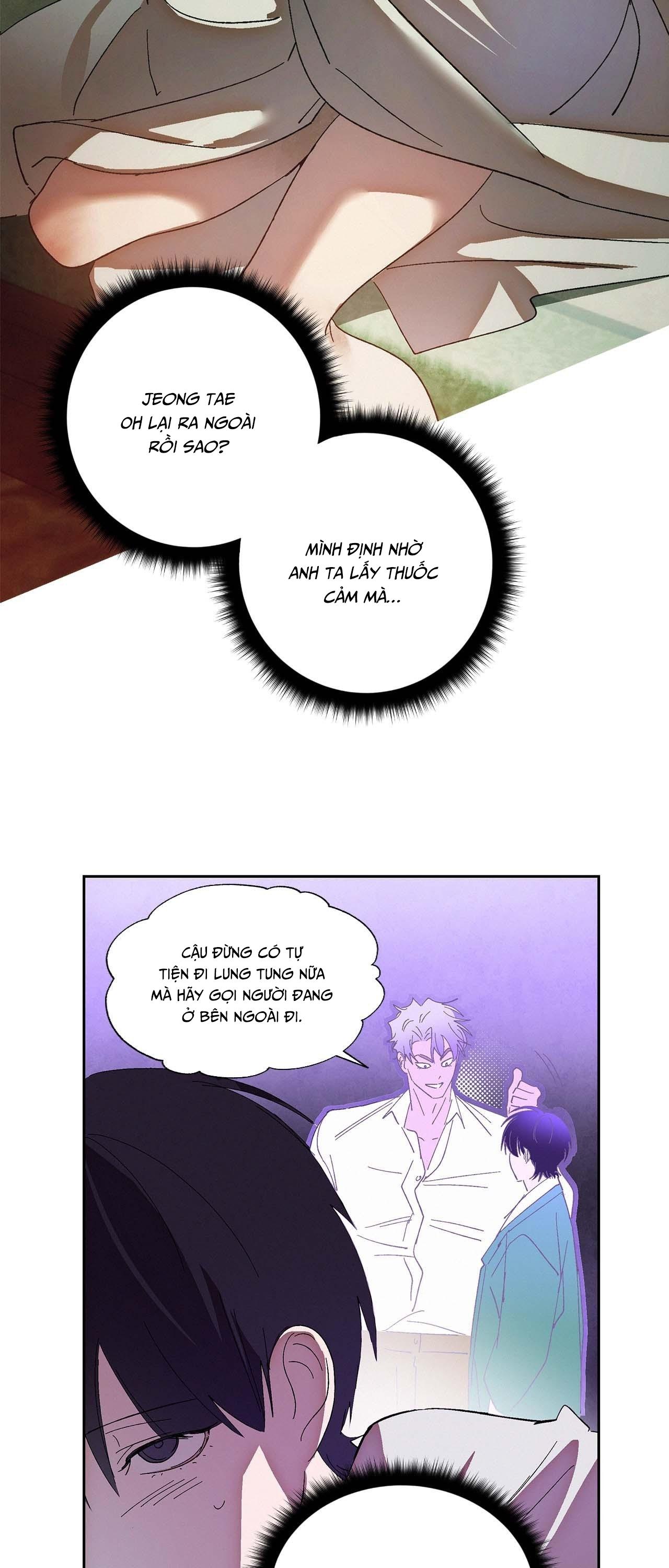 (GĐCV) THIÊNG LIÊNG Chapter 8 H+ - Trang 2