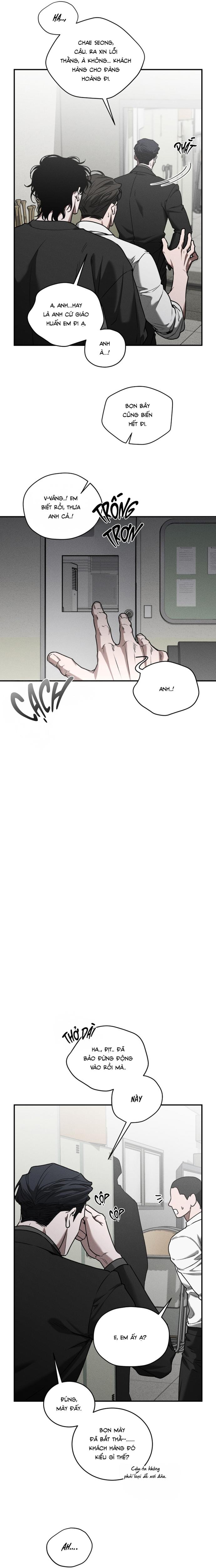 [ TUYỂN TẬP TRUYỆN NGẮN BL] Cuộc Xâm Lược Dâm Đãng Chapter 3 H - Trang 2