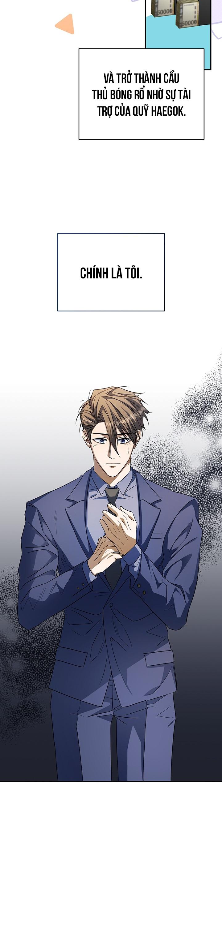 SỰ THẬT TRẦN TRỤI Chapter 1 - Trang 2