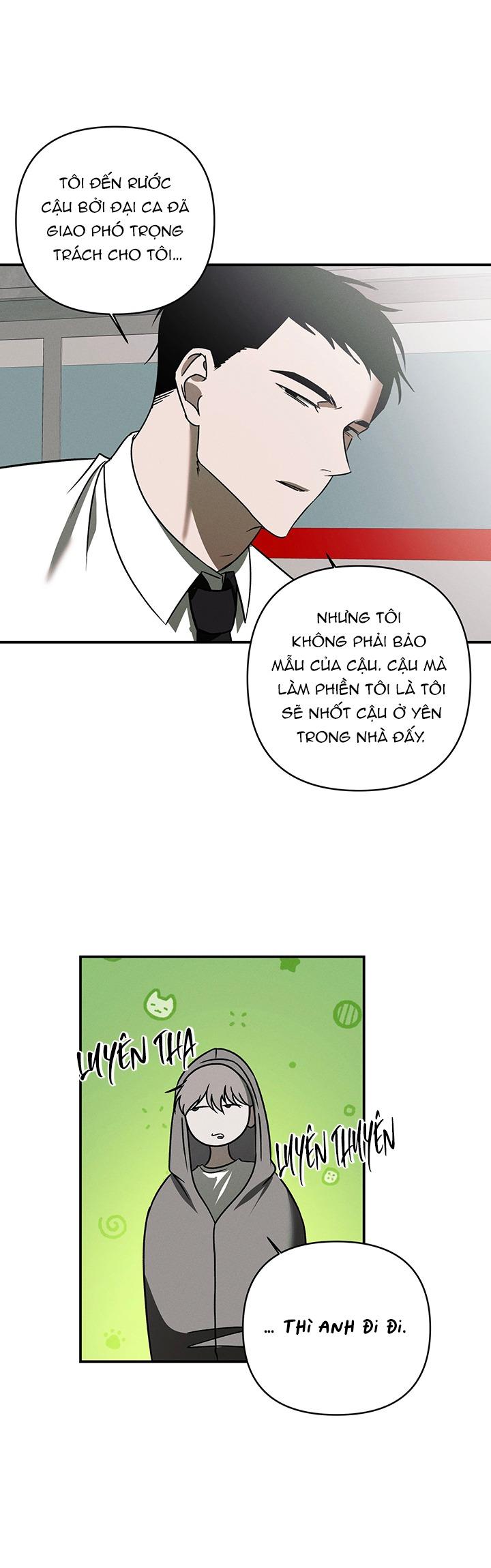 TUYỂN TẬP CUỒNG CÔNG-CHIẾM HỮU CÔNG CỦA NHÀ KIM Chapter 51.4 xiềng xích 4 - Trang 2