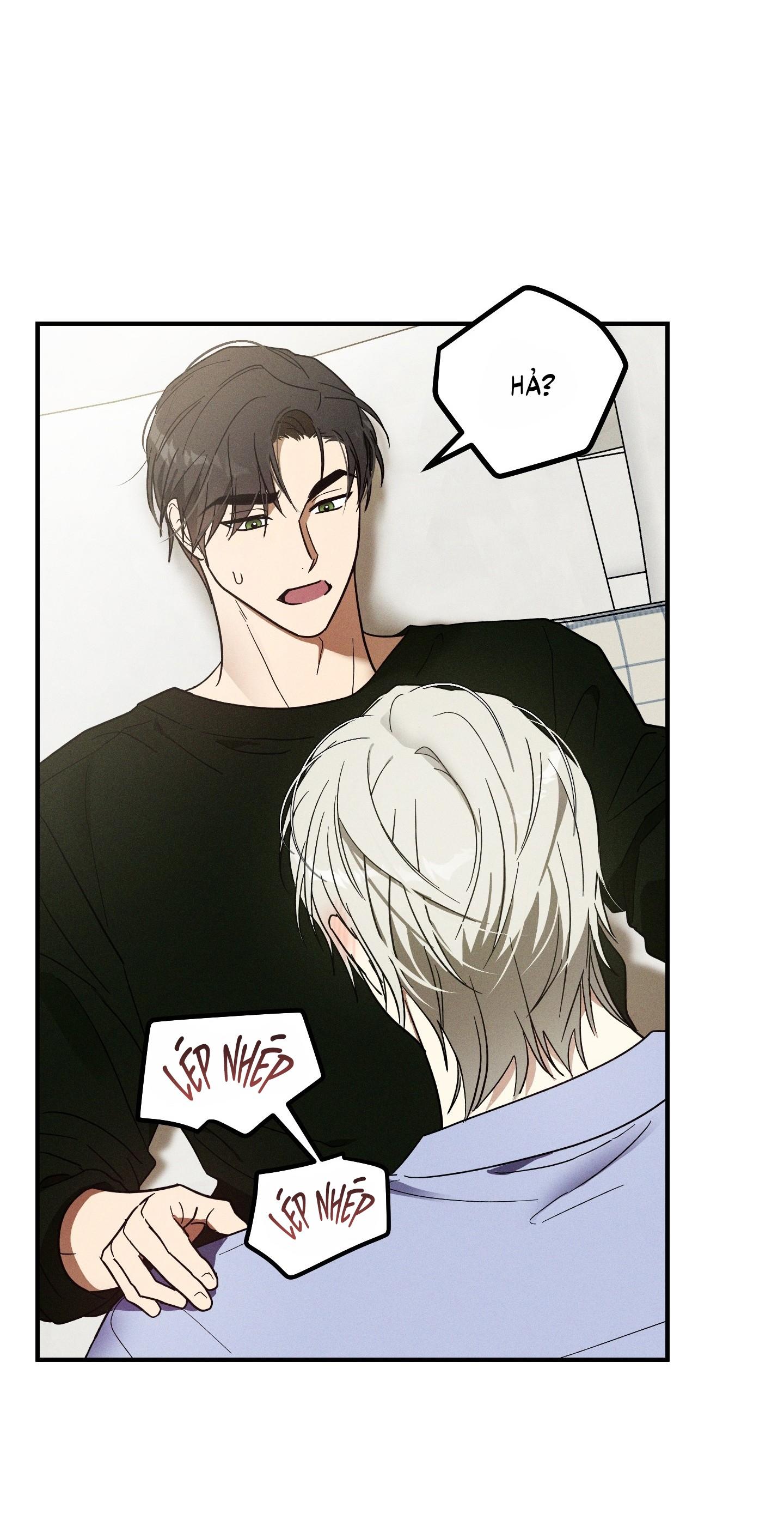 (CBunu) MIX UP Chapter 3 H - Next Chapter 4 H