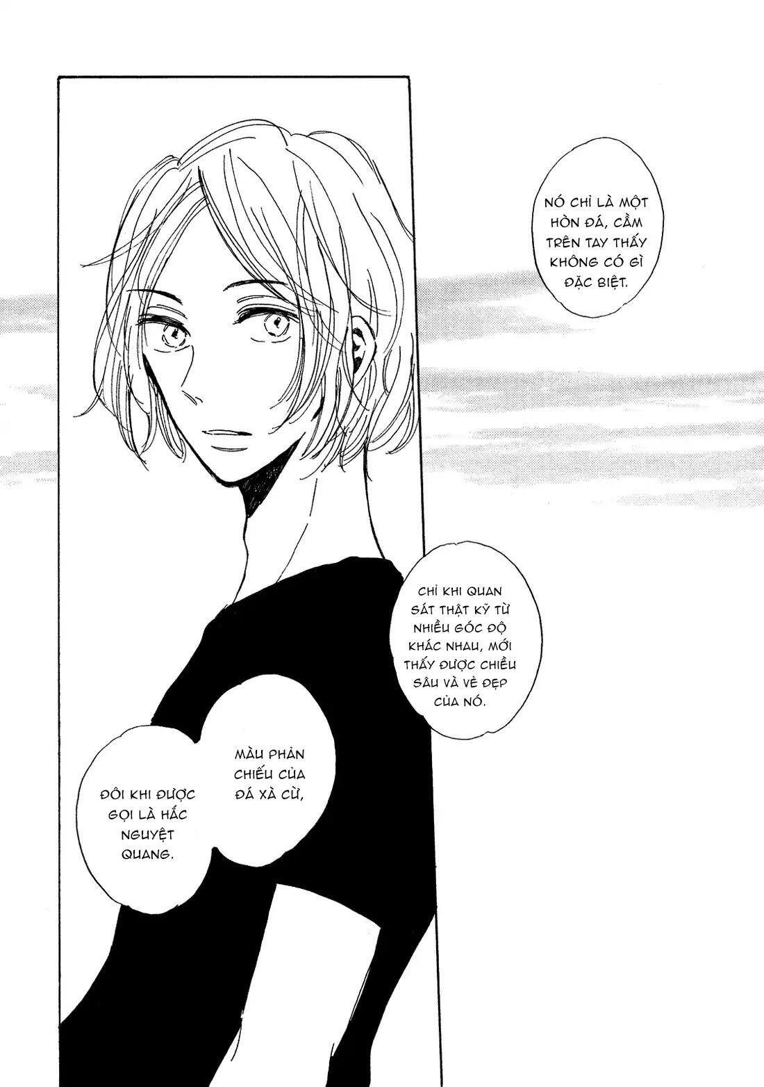 Vũ Điệu Của Ánh Sáng Chapter 6 - Trang 2