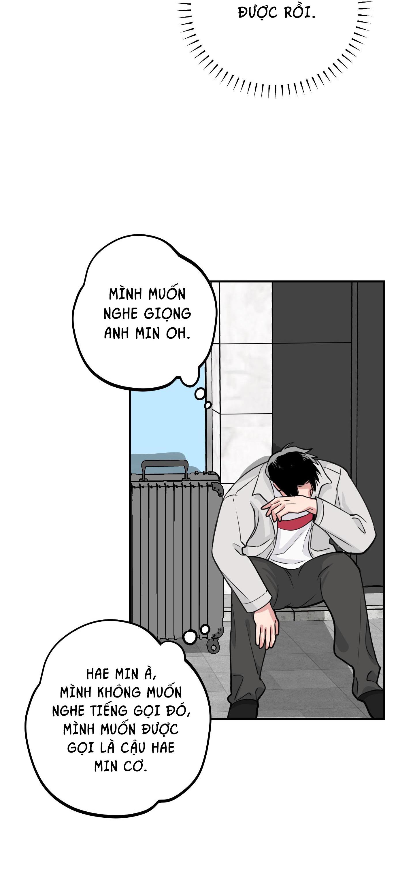 NGHIỆN SEX Chapter 41.4 đẹp trai 4 - Trang 2