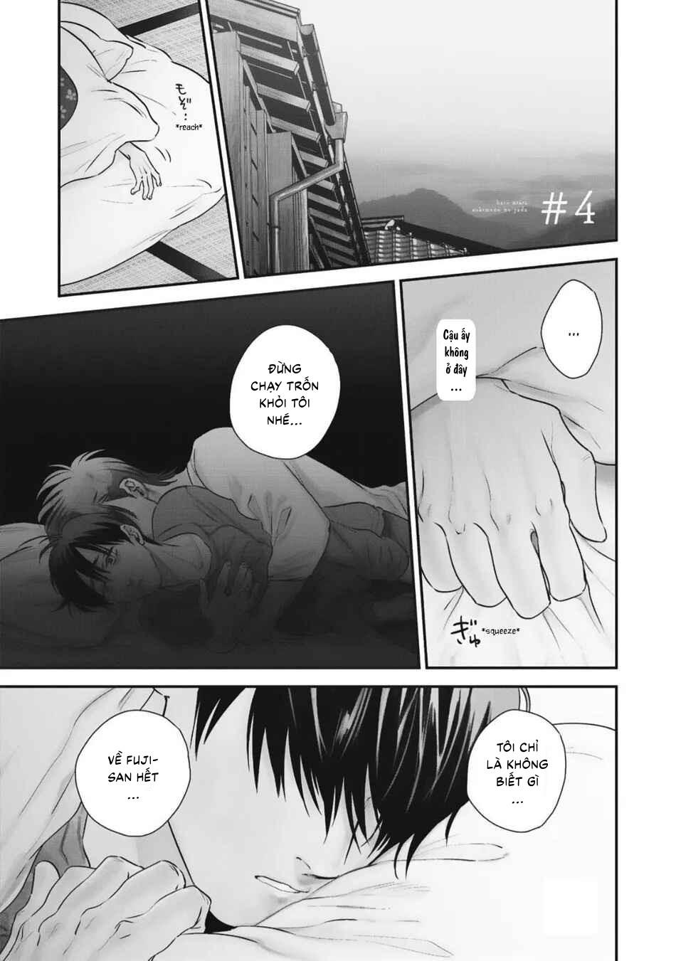 Tuyển tập Saygex đen như tâm hồn bạn Chapter 13.4 - Trang 2