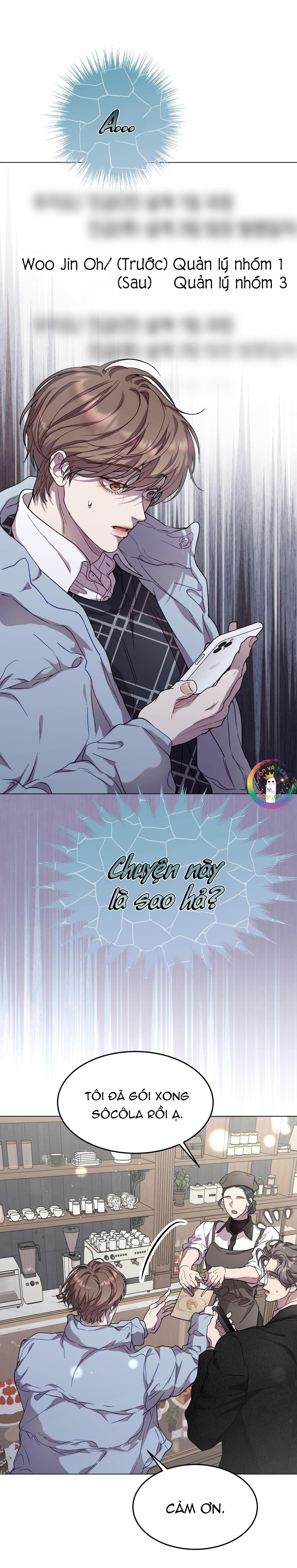 (END) Vị Kỷ Chapter 88 Ngoại truyện 3 - Next Chapter 89 Ngoại truyện 4