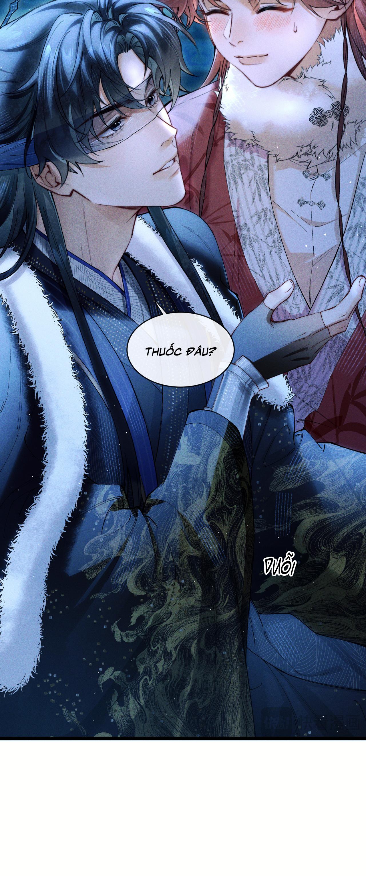 Ái chi dục kỳ sinh [Hệ thống sát thê] Chapter 3 - Trang 2
