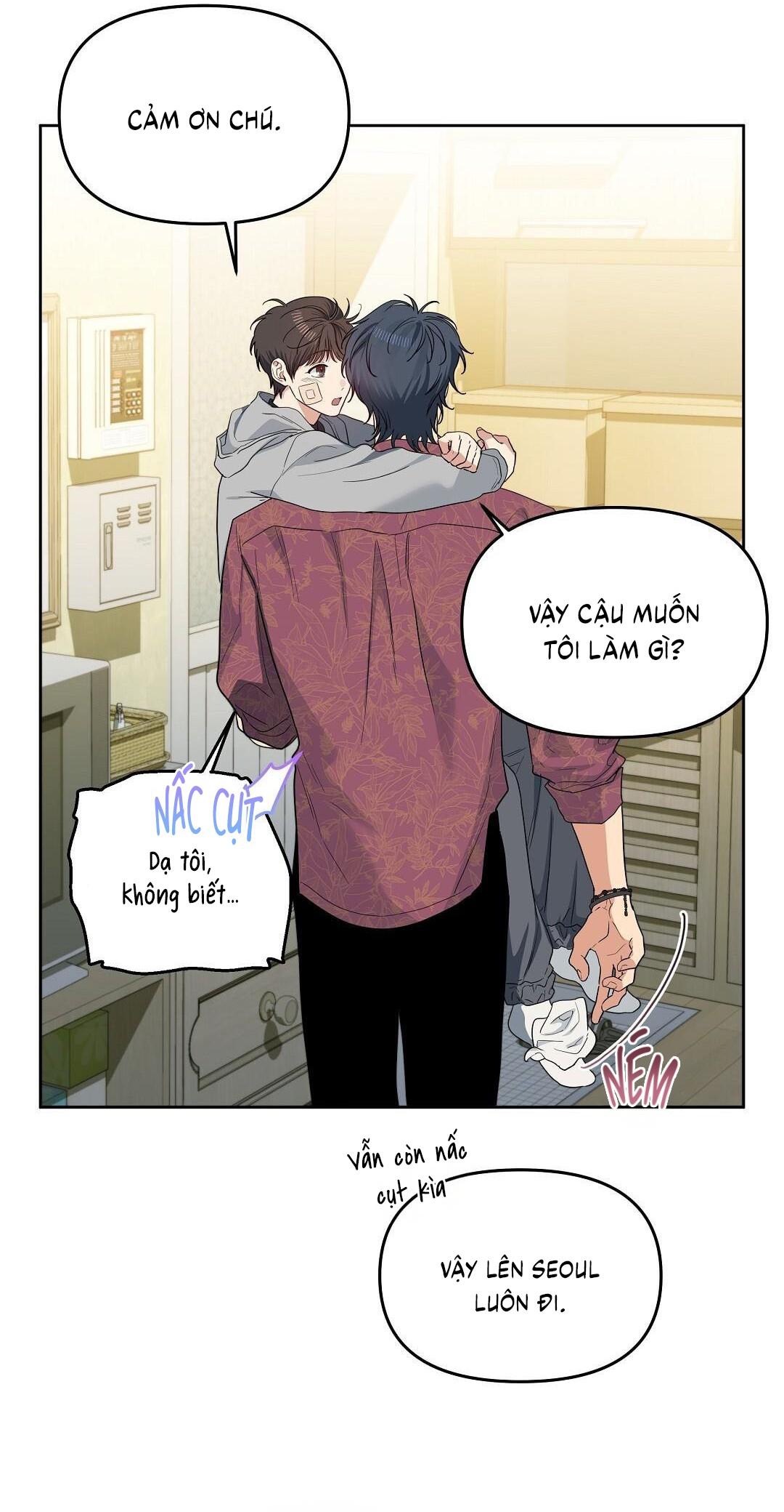 (CBunu) Cherry Cake Chapter 35 - Trang 2