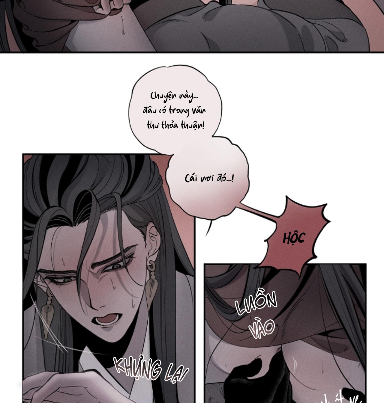 Ngũ tắc: hiếu ái truyện Chapter 2 H - Trang 2