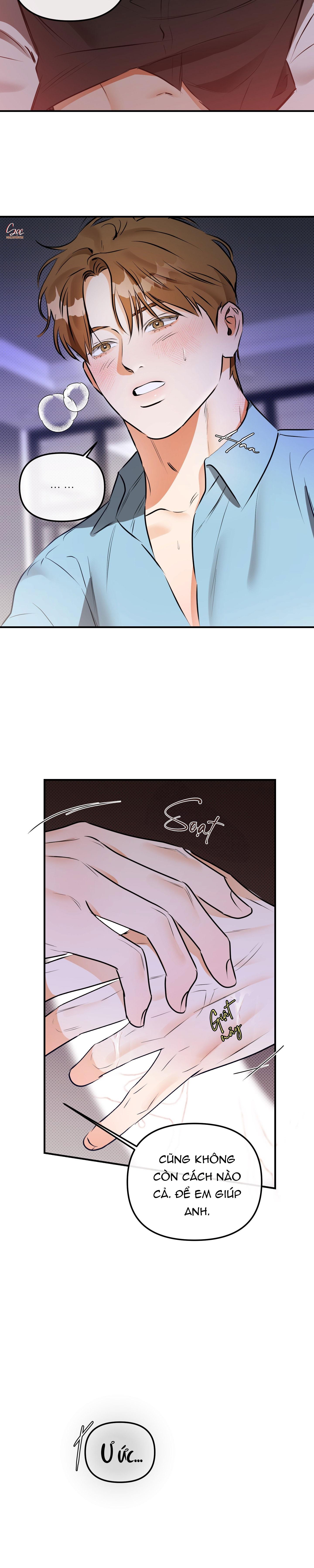 CẬU NHÓC ĐÁNG YÊU CỦA TÔI Chapter 11 - Trang 2