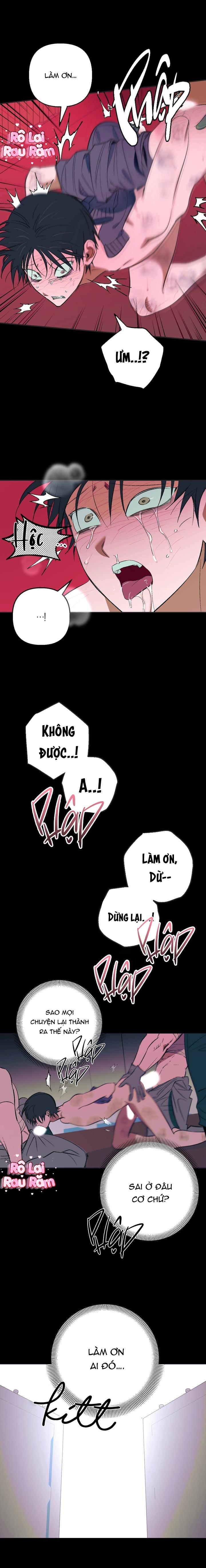 Tiệm bánh nóng bỏng Chapter 17 Bộ 5 - Trang 2