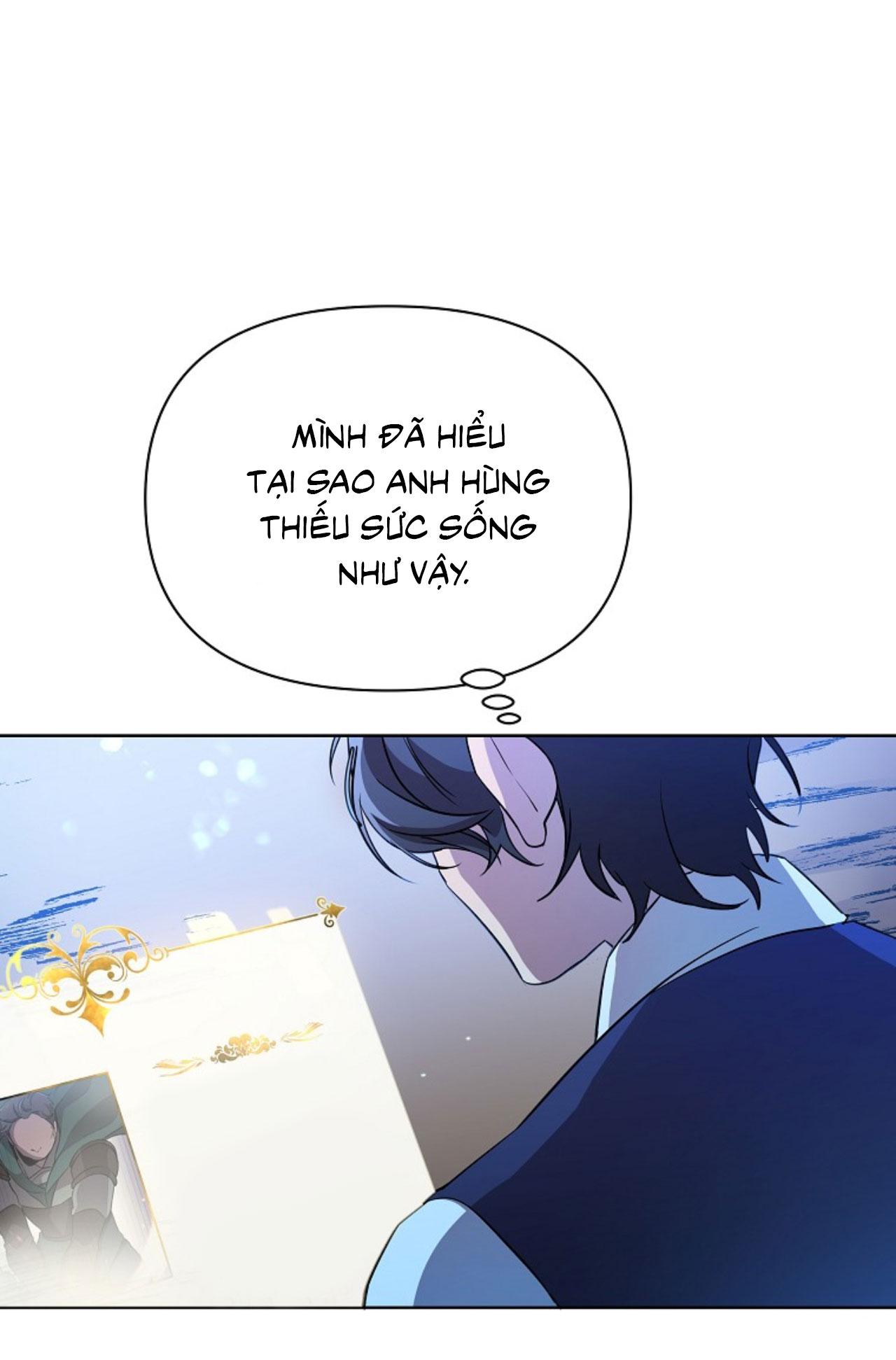 Hãy Lựa Chọn Anh Hùng Của Bạn Thật Cẩn Thận Chapter 17 - Trang 2