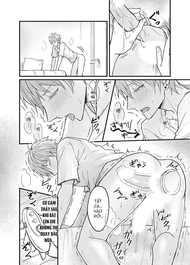 ONESHOT CHỊCH Chapter 239.4 3P - Trang 2