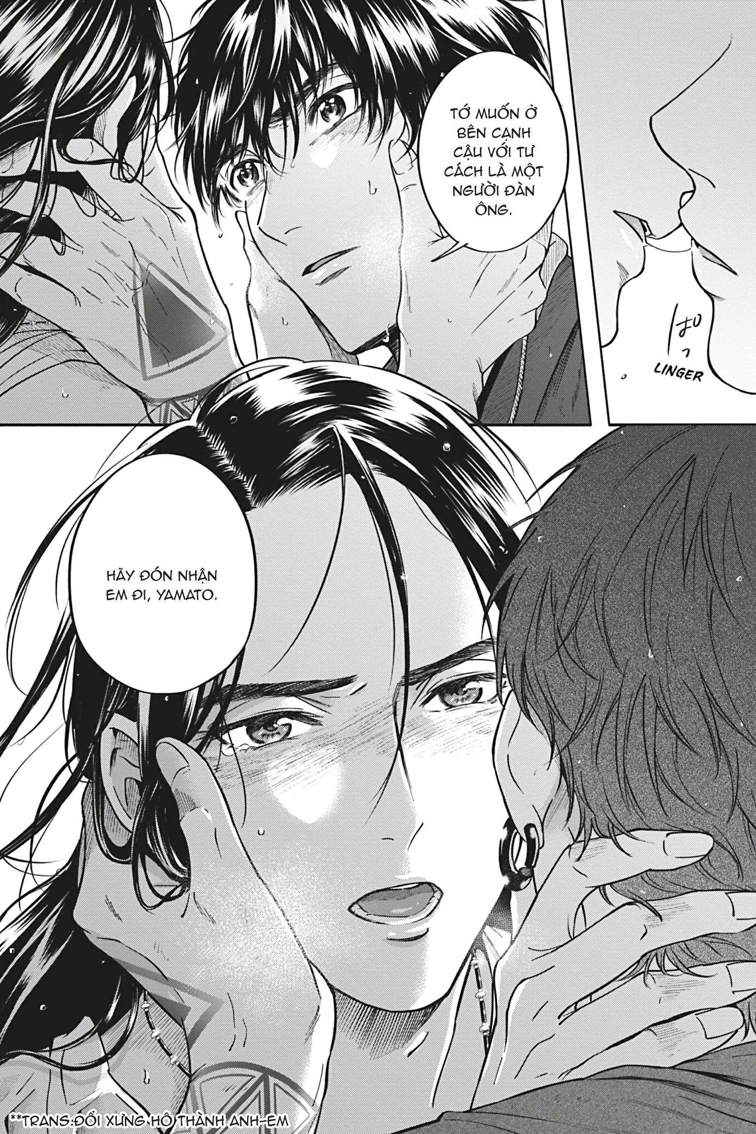 Tân Lang Bí Ẩn Chapter 6 - Next 