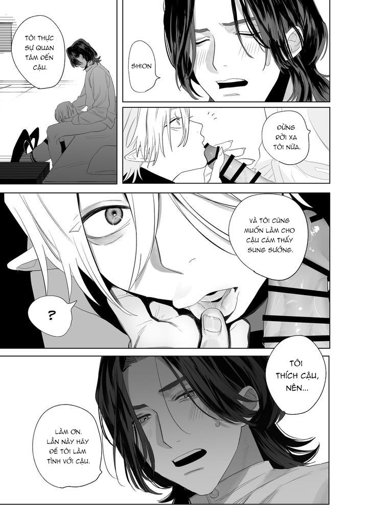 Tổng hợp boylove 18+ Chapter 382.2 - Trang 2