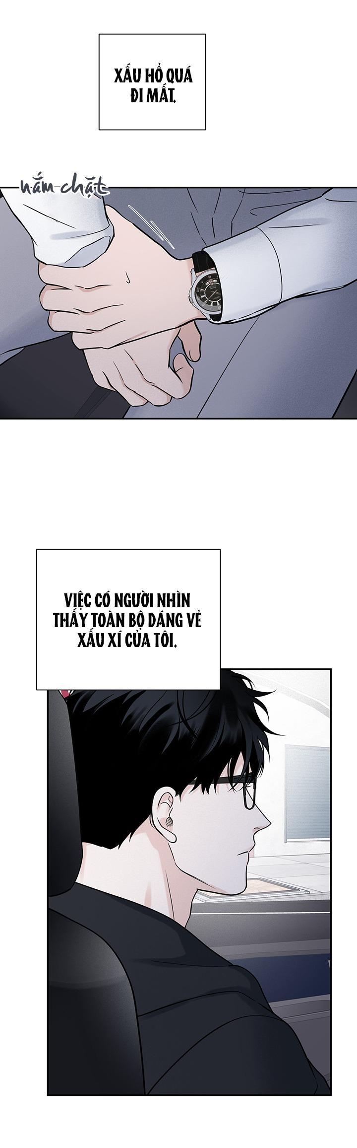 OVER CLOCK Chapter 56 - Next Chapter 57 END SS2