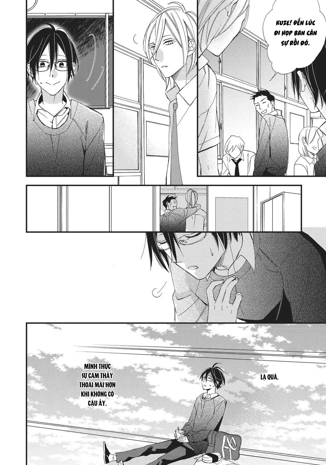 Thiên Đường Giả Tạo Chapter 8 H - Trang 2