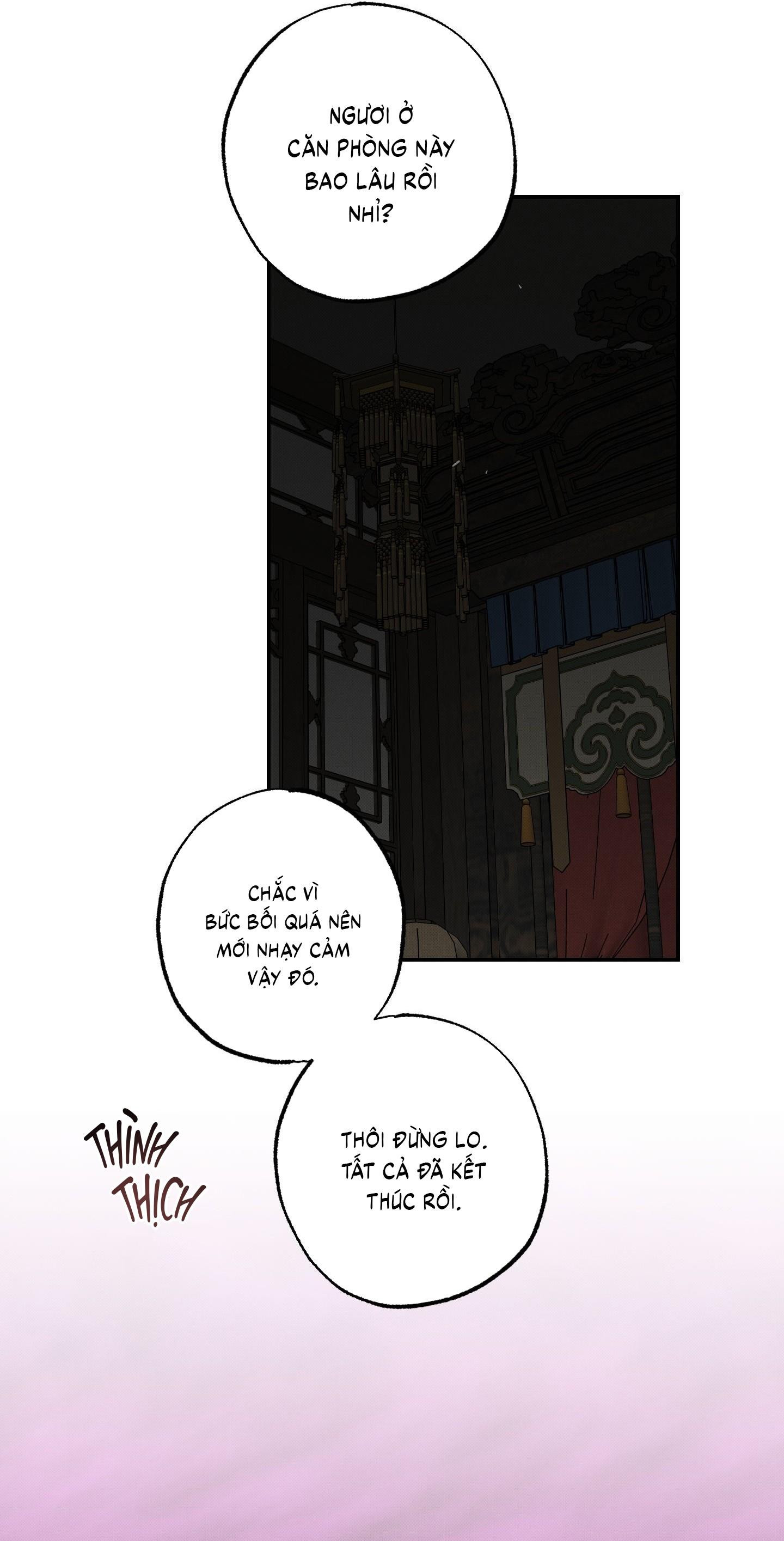 (CBunu) Nguyệt Ẩn Dạ Đàm Chapter 36 - Trang 2