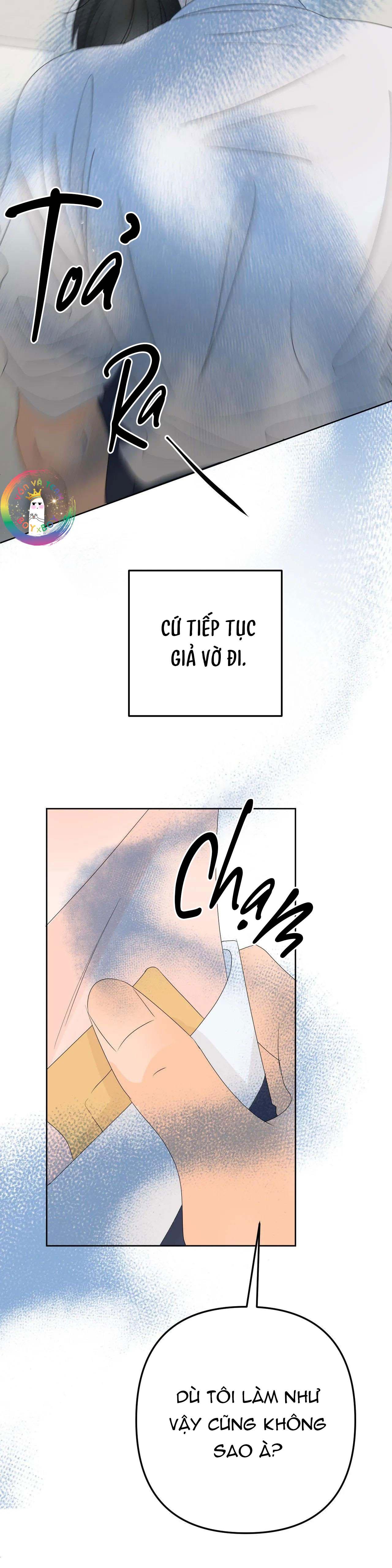 Ranh Giới Mùi Hương Chapter 3 - Trang 2