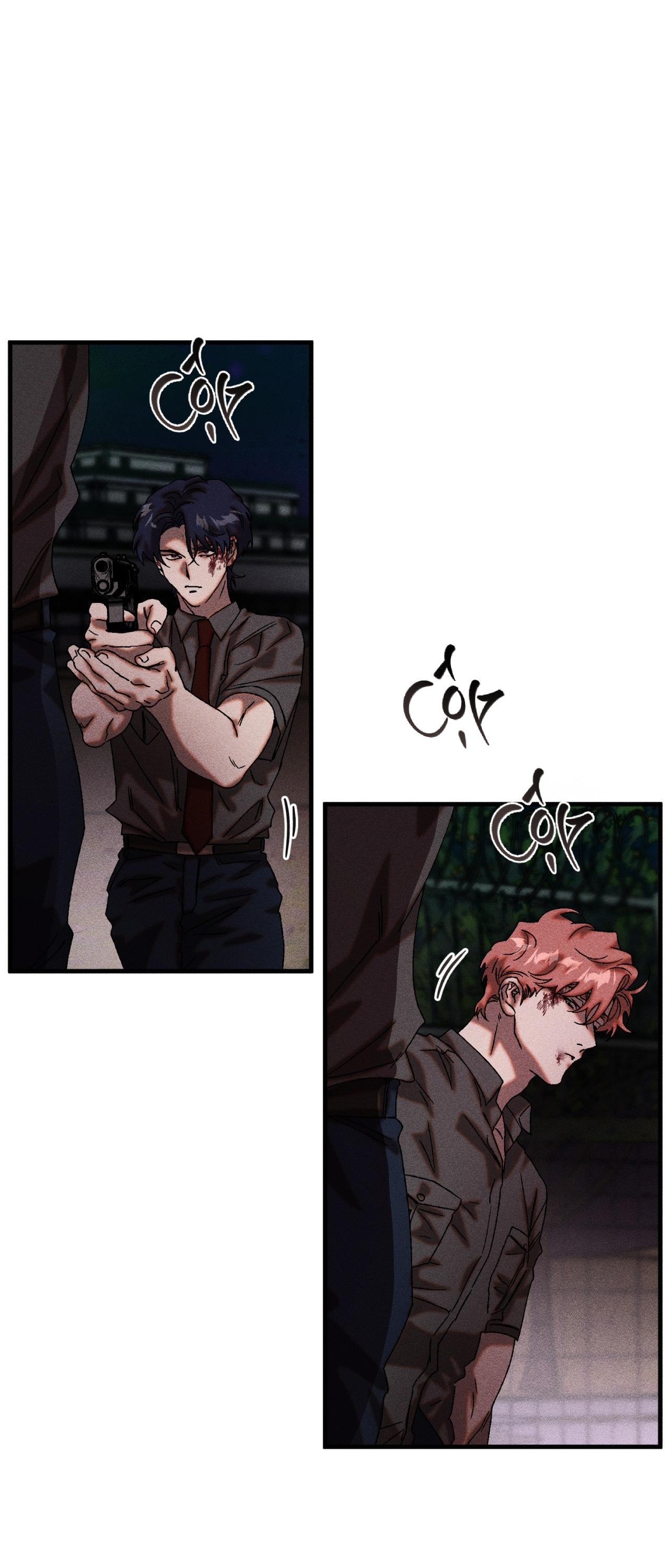 (GĐCV) CUỘC GIAO DỊCH Chapter 57 - Trang 2