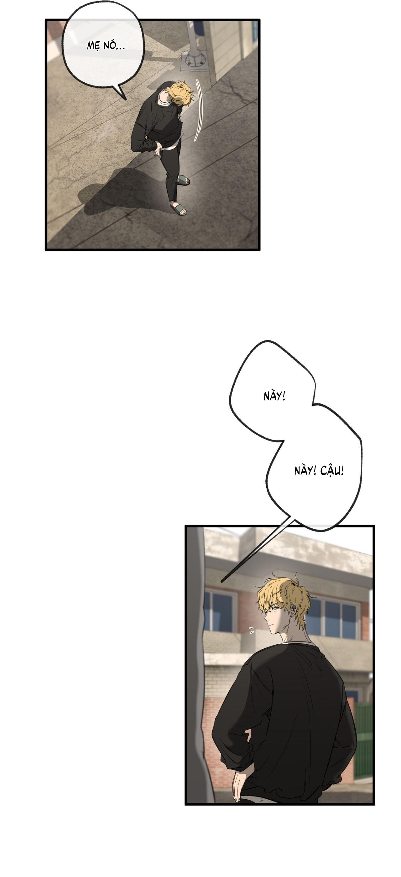 (CBunu) Yang Il Woo Và Tôi Chapter 1 - Trang 2