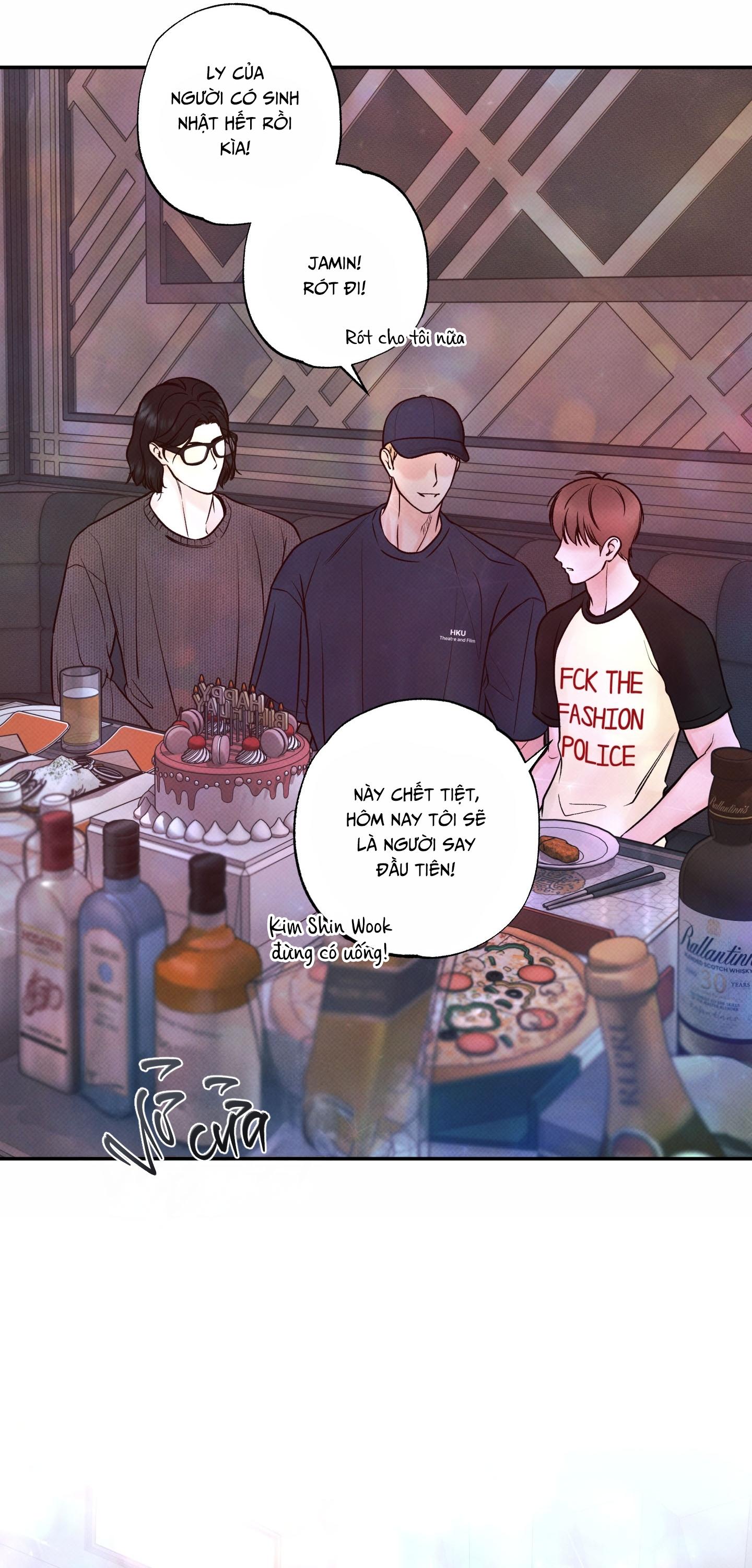 (GĐCV FULL HD) RANH GIỚI CỦA SỰ MÊ HOẶC Chapter 27 H - Trang 2