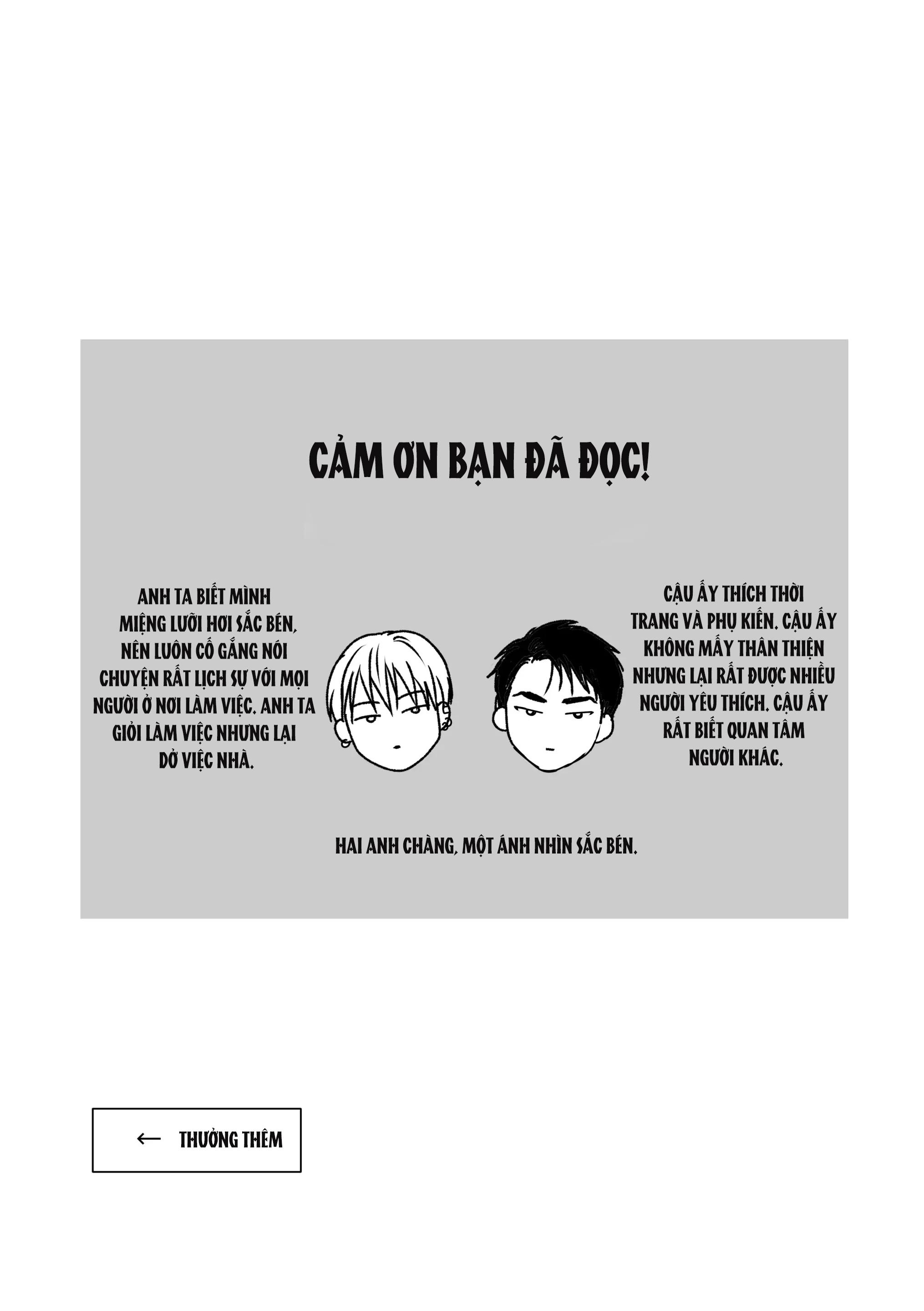 Những Chàng Trai Gợi Cảm (Oneshot) Chapter 172.2 - Trang 2