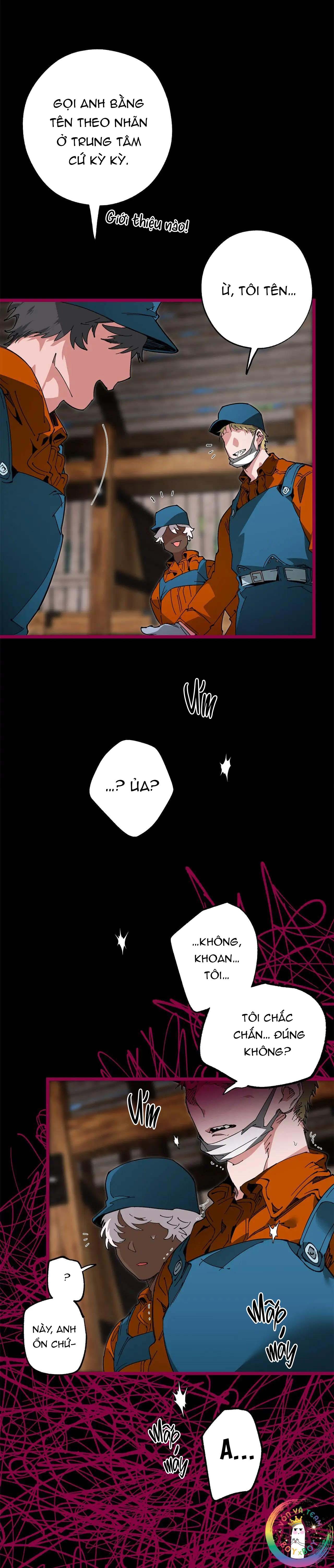 Trang Trại Của Mr.A Chapter 13 - Trang 2