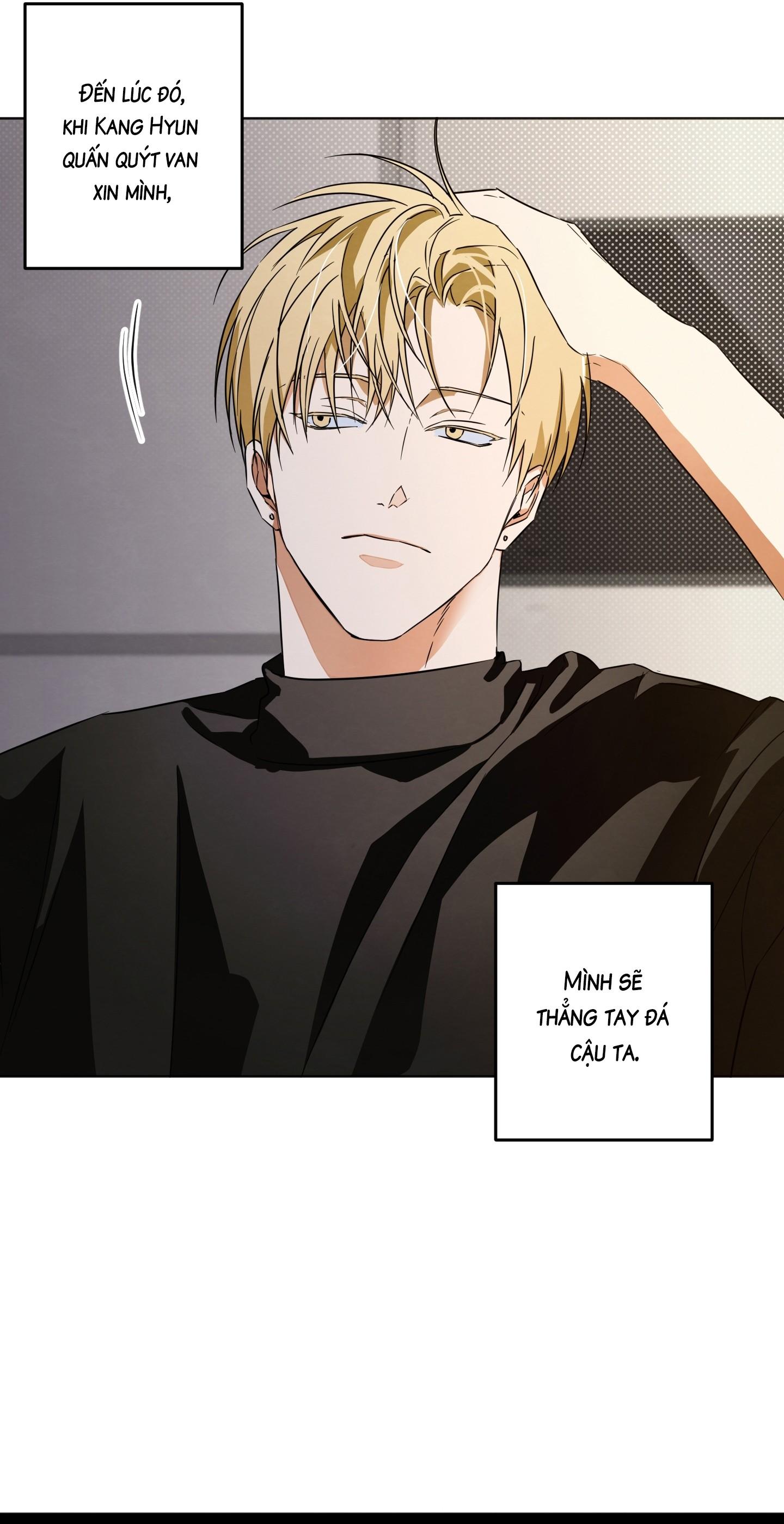 (CBunu) Bí Quyết Chinh Phục Tình Đơn Phương Chapter 6 H - Trang 2