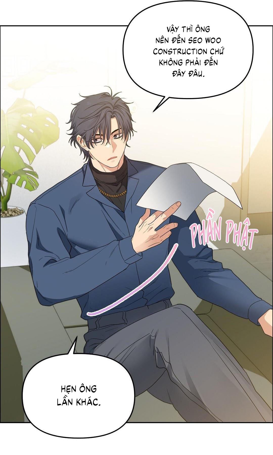 (CBunu) Cherry Cake Chapter 31 - Trang 2