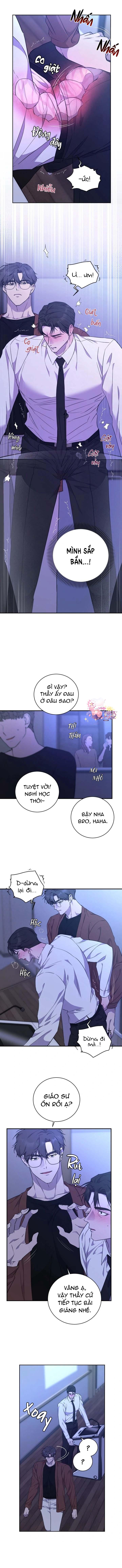 Luận Văn Cơ Thể Của Giáo Sư Chapter 3 - Trang 2