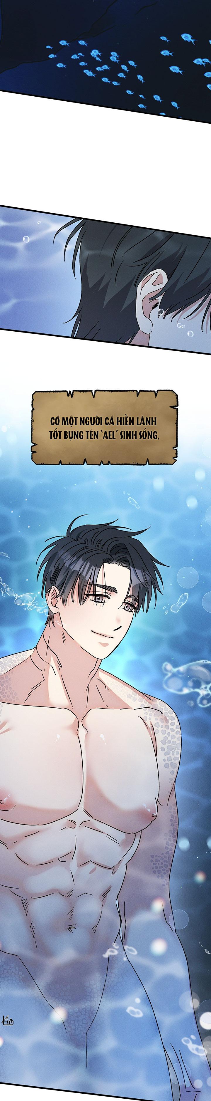 Mermaid's Cradle Chapter 1 - Trang 2