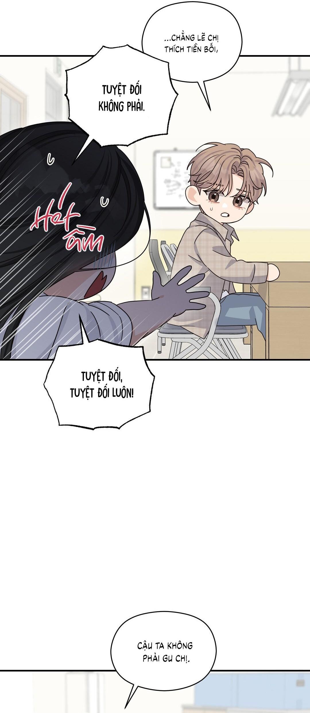 ( CBunu ) ALPHA TRAUMA Chapter 24 - Next Chapter 25