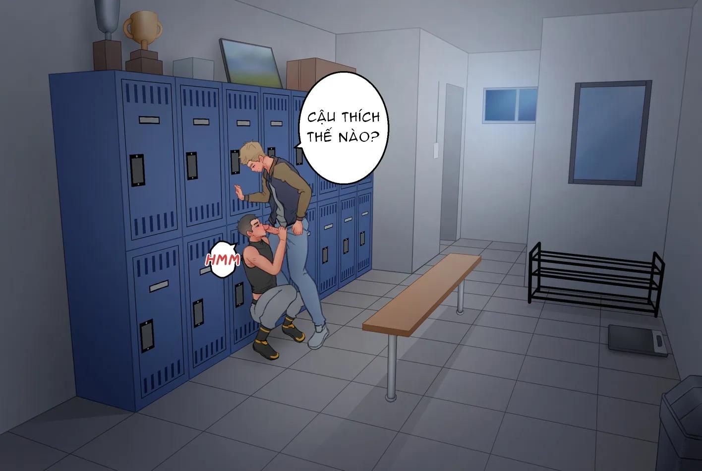 Tuyển tập BOYLOVE màu sắc Chapter 182 - Trang 2