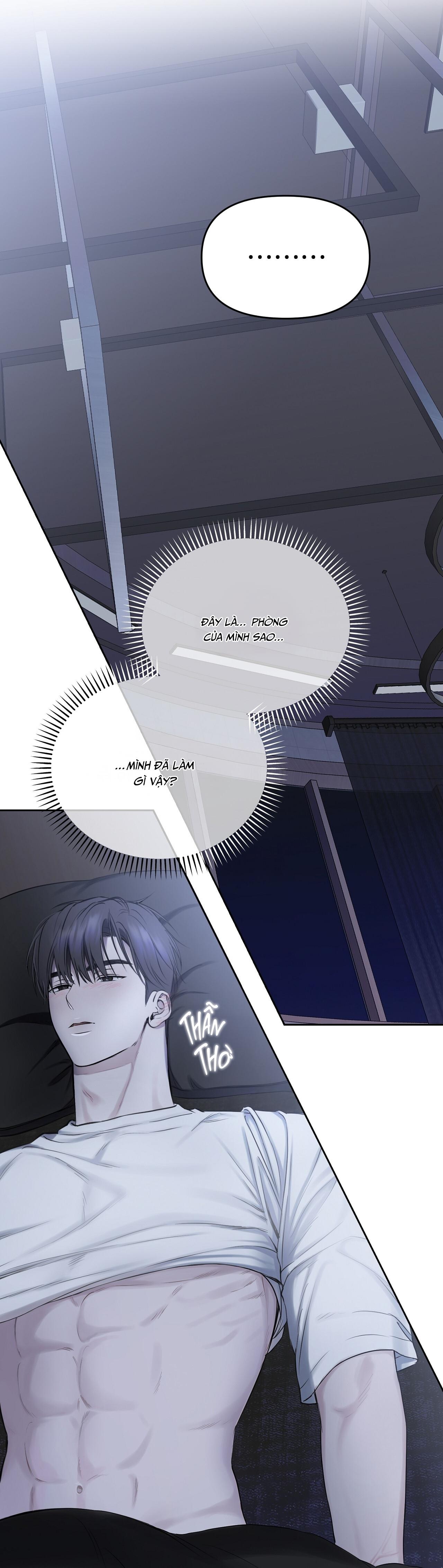 (GĐCV) ÁNH NẮNG LEN LỎI Chapter 6 - Trang 2